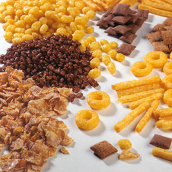 膨化機(jī)的工作原理